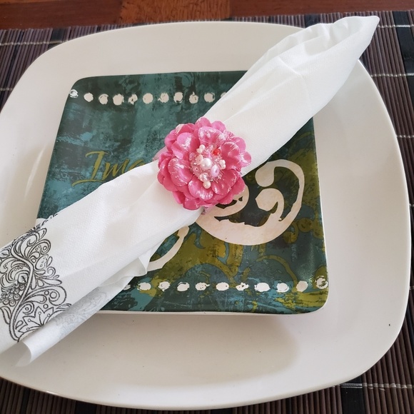 New Napkin Rings - Picture 4 of 6